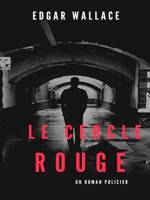 cover image of Le Cercle rouge